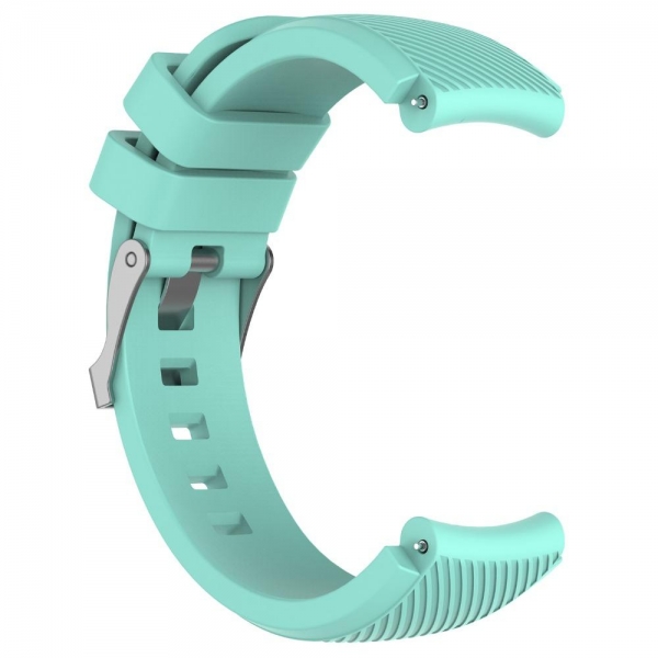 Λουράκι QuickFit Softband για Ticwatch GTX-Mint Green Τιρκουάζ - Image 2