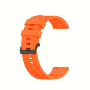 Λουράκι Smart Clasp για Amazfit GTR Mini|12cm|8,5cm|- Πορτοκαλί