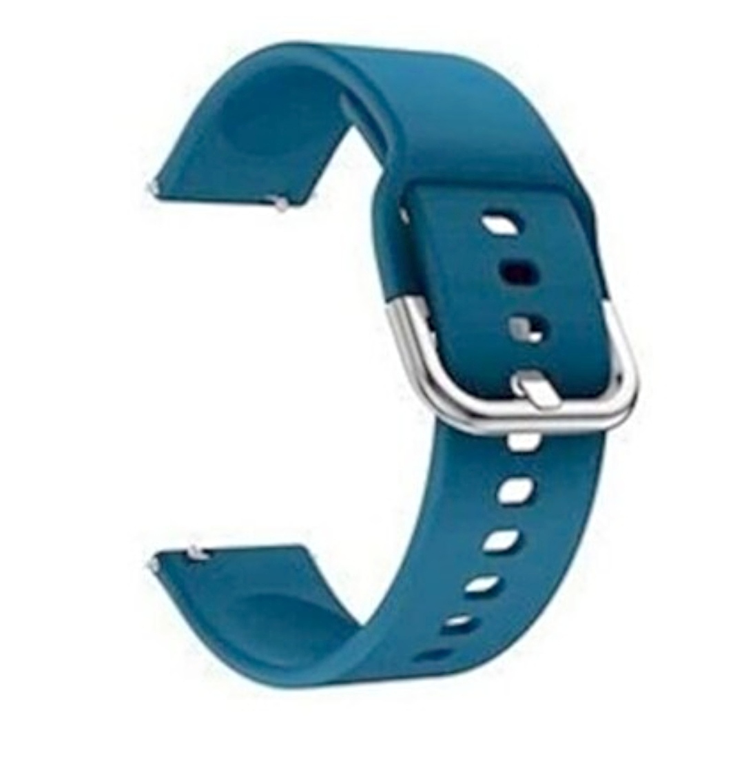 Λουράκι Smart Clasp για Xiaomi Watch S1 Pro |12cm|8,5cm|- Πράσινο Πετρόλ