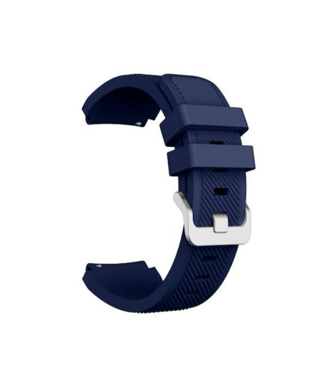 Λουράκι QuickFit Softband για Haylou RT3 Plus-Navy Μπλέ