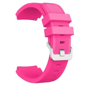 Λουράκι QuickFit Softband για Huawei Watch 3 /3 Pro-Ροζ