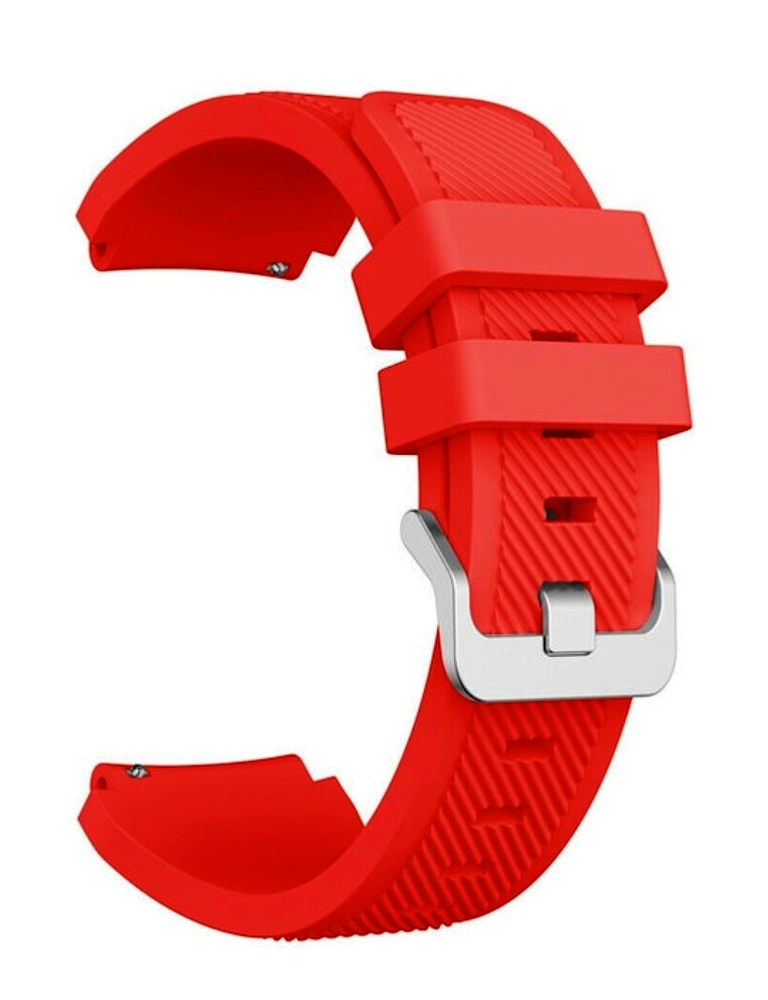 Λουράκι QuickFit Softband για Huawei Watch 3 /3 Pro- Κόκκινο