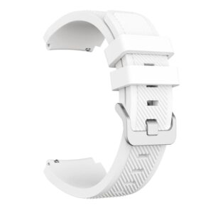 Λουράκι QuickFit Softband για Huawei Watch 3 /3 Pro-Άσπρο