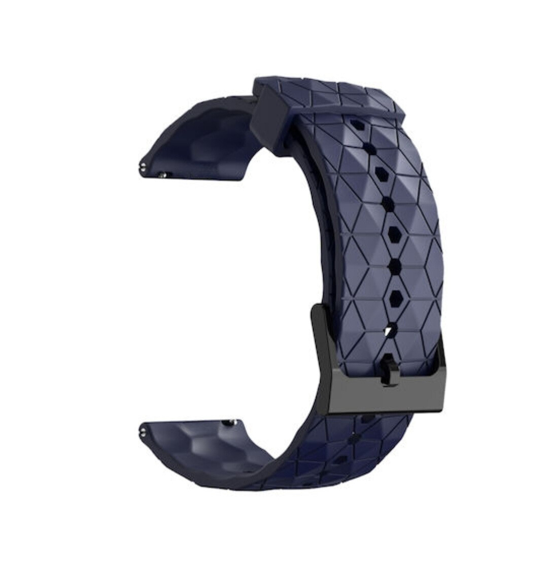Λουράκι SuperFit για Polar Vantage M2- Navy μπλε