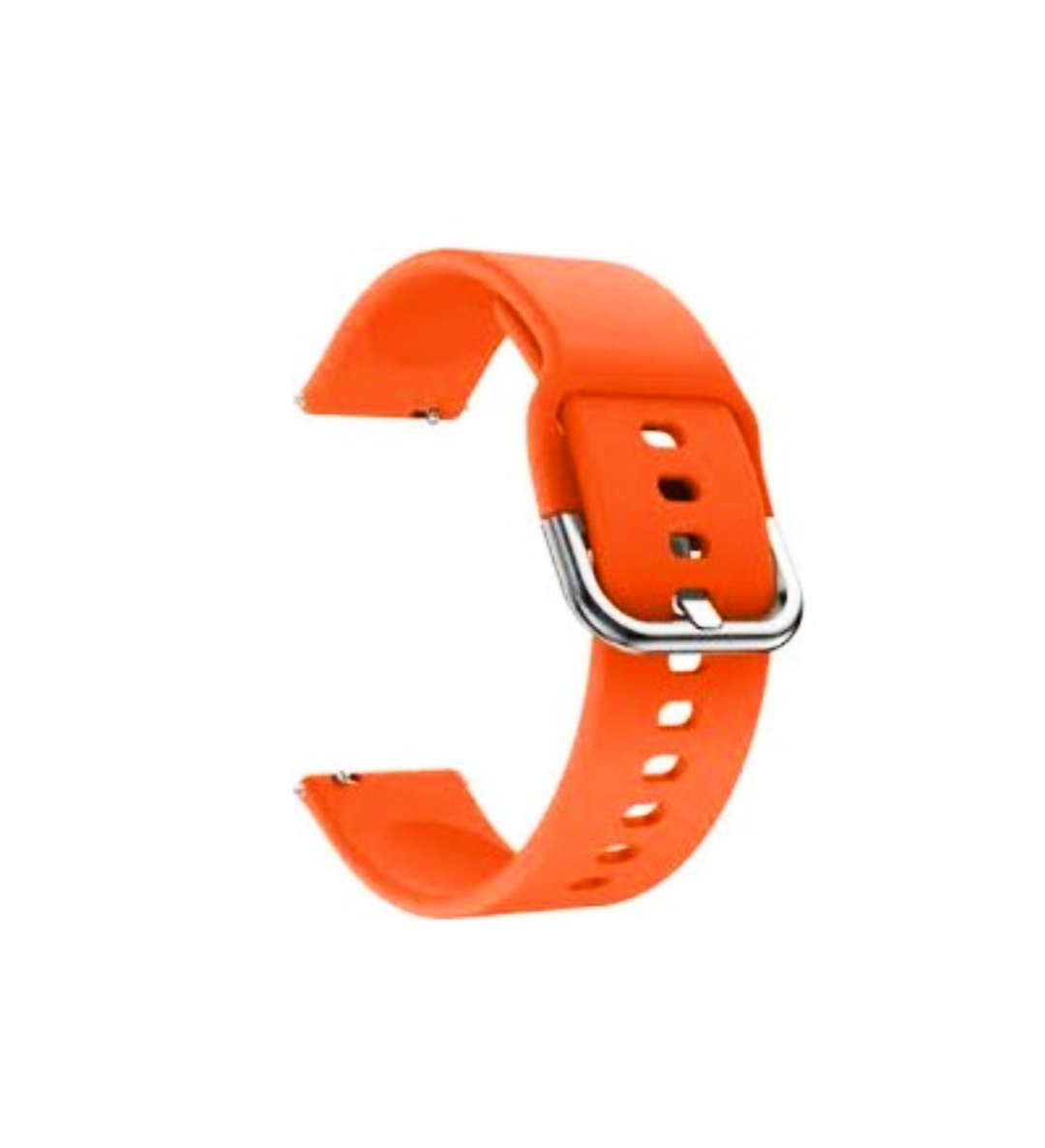 Λουράκι Light sport για Polar Unite |12cm|8,5cm|- Πορτοκαλί