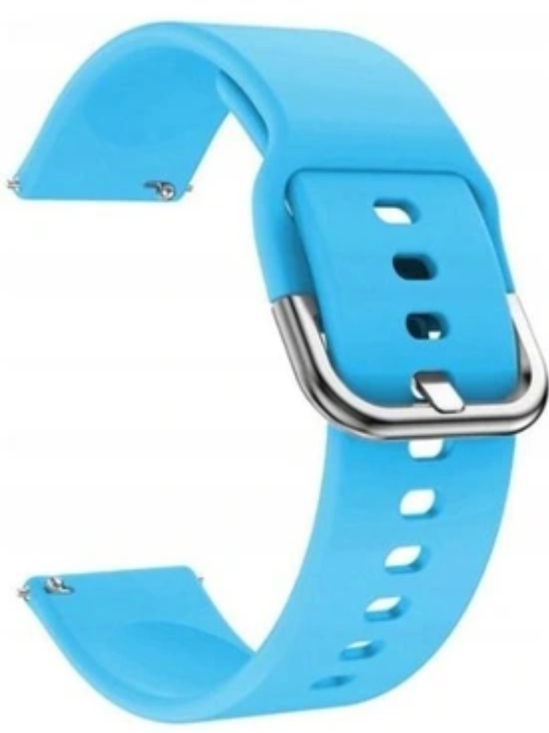 Λουράκι Smart Clasp για Amazfit GTR Mini|12cm|8,5cm|- Γαλάζιο