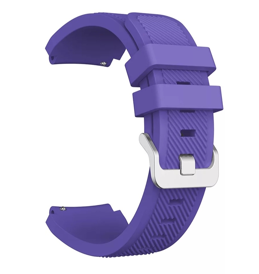 Λουράκι QuickFit Softband για Xiaomi Redmi Watch 5 Active- Μωβ