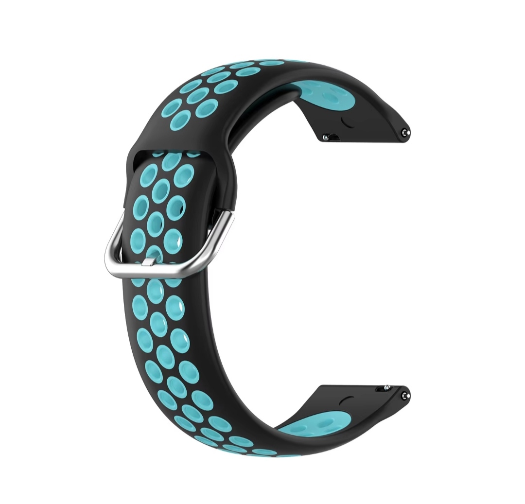 Wishbox λουράκι ActivEdge για OnePlus Watch 2R 47mm- Γαλάζιο