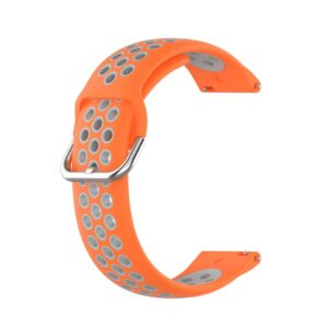 Wishbox λουράκι  ActivEdge για Xiaomi Watch S2- Πορτοκαλί