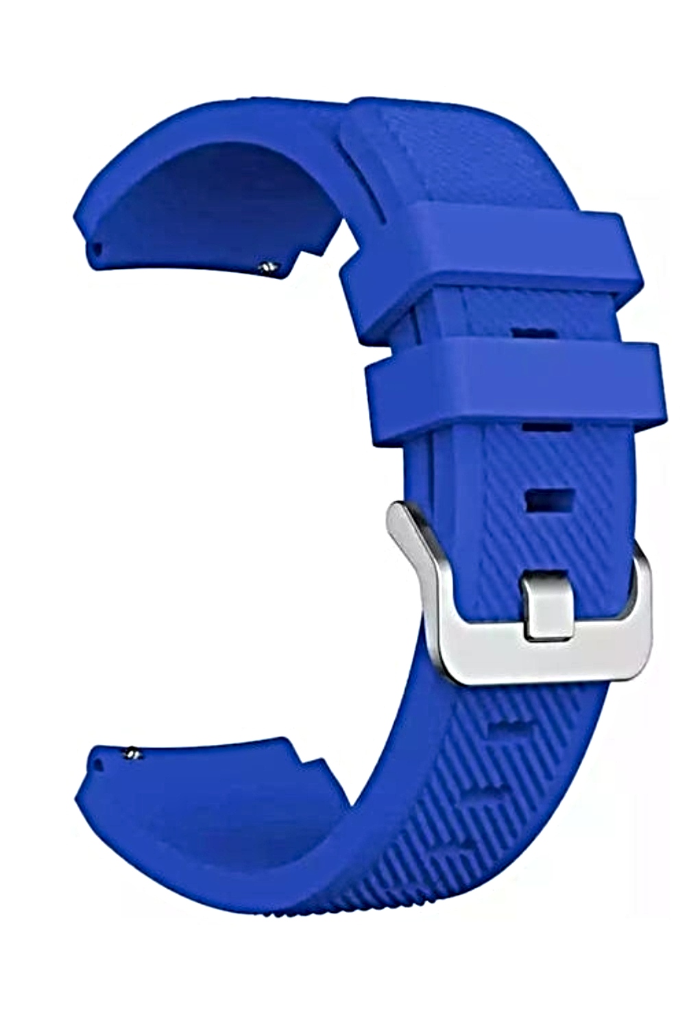 Wishbox λουράκι QuickFit Softband για Xiaomi Watch S2- Μπλε