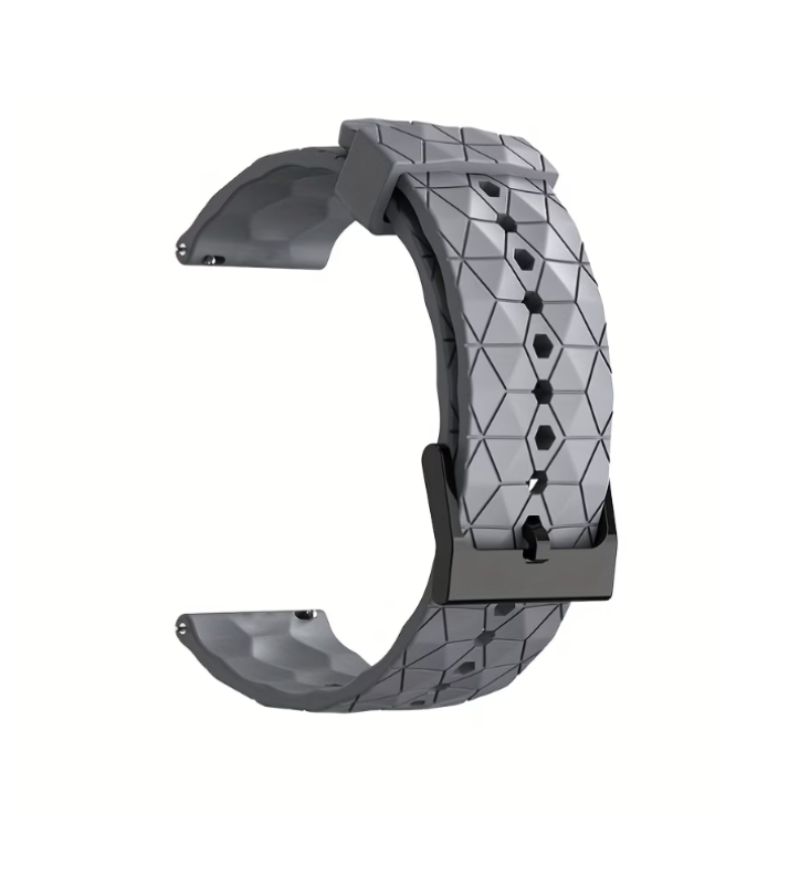 Λουράκι SuperFit για Polar Grit X/Grit X Pro- Γκρι