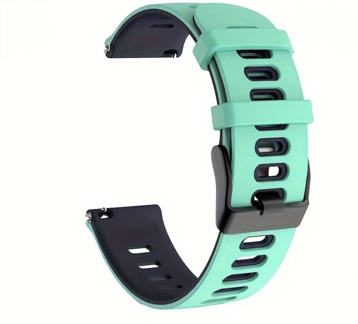 Wishbox λουράκι Soft Move για Huawei Watch GT5 46mm- Τιρκουάζ